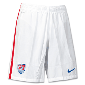 Nike USA Home Shorts 2014 2015