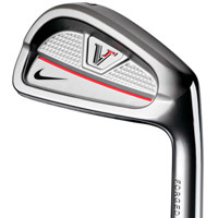 Nike VR Victory Red Forged Split Cavity Irons