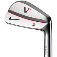 Nike VR Victory Red Forged TW Blade Irons