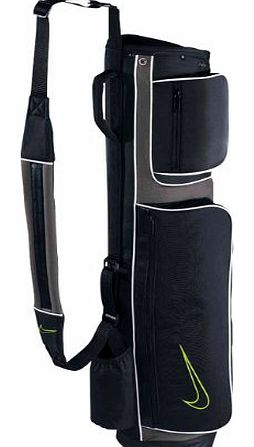 Nike Weekend Carry Pencil Golf Bag Black