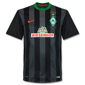 Nike Werder Bremen Away Supporters Shirt 2014 2015
