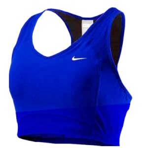 Womens Active Sports Bra - Blue