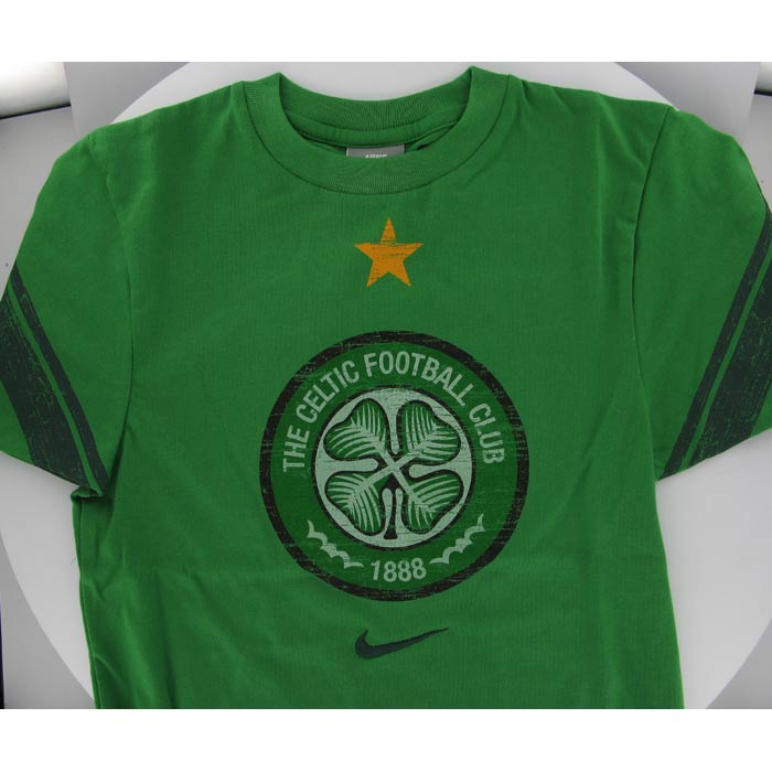 Youths Celtic FC T-shirt