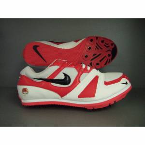 Nike Zoom TJ/PV Athletic Spike Running Shoe