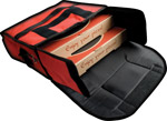 12V Heated Pizza Takeaway Bag ( 12V 12in Pizza