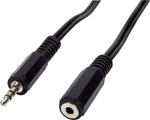 3.5mm Stereo Extension Lead ( Ster 3.5 Jk Ext