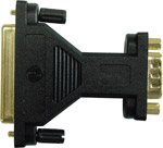 Serial Gender Changers 9-Pin to 25-Pin ( D