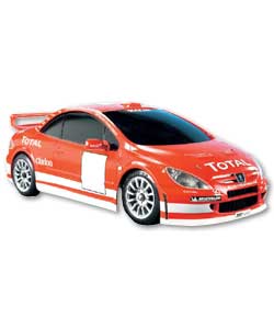 Nikko 1:16 Scale Peugeot 307 WRC 2004