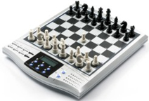 Nikko Chess Champion - Electronic Board Game