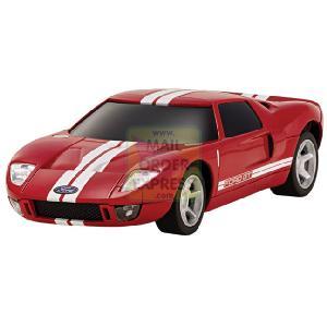 Nikko Ford GT Red 1 32
