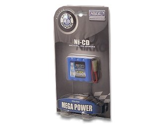 Nikko Nicad Power Pack 4.8v AA