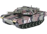 Nikko R/C Abrams M1 Tank 1:25 Scale