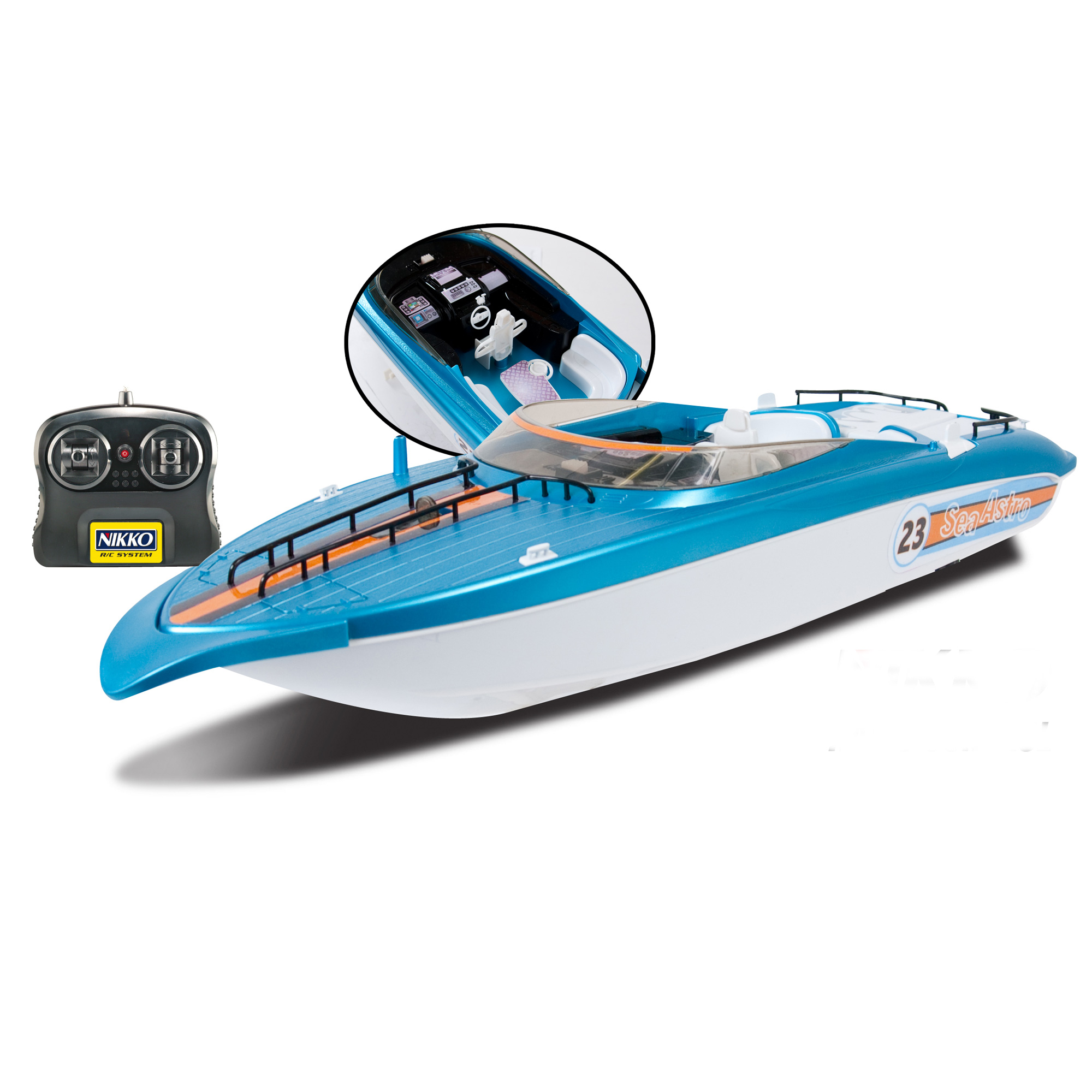 Nikko RC Sea Astro