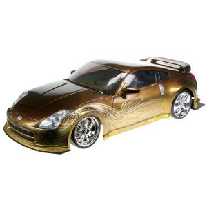 The Fast And The Furious Radio Control Nissan 350Z 1 10 Scale 27 40Mhz