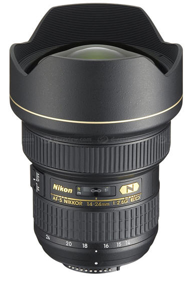 Nikon 14-24mm f/ 2.8 ED AF-S ZOOM