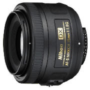 35mm F2D AF Nikkor Wide Lens
