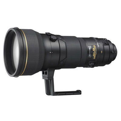 400mm f2.8 G ED VR AF-S Nikkor Lens