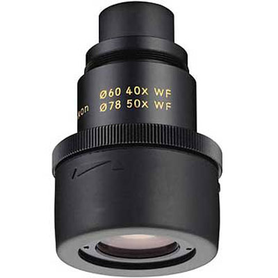Nikon 40XW MC Eyepiece FIII/50XW MC ED78