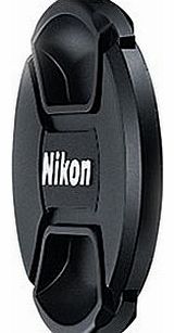 Nikon 52Mm Snap-On Front Lens Cap
