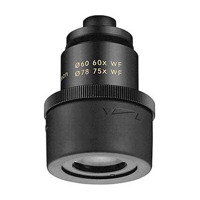 Nikon 60XW MC Eyepiece FIII/75XW MC ED78