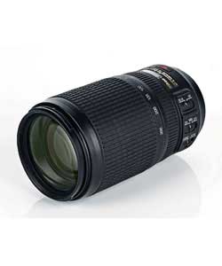 Nikon 70-300 AFS VR Lens