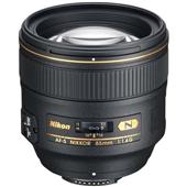 NIKON 85mm f1.4 G Lens