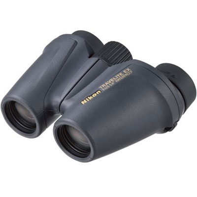 9x25 Travelite EX Binoculars