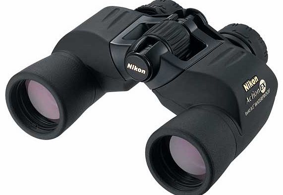 Nikon Action EX 8x40 Binoculars
