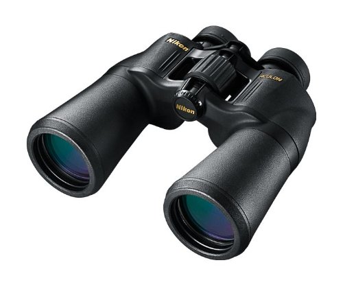 Nikon Aculon A211 16x50 Binoculars - Black
