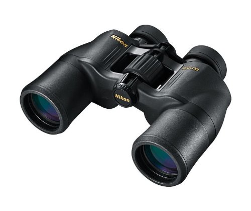 Nikon Aculon A211 8x42 Binoculars - Black