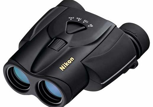 Aculon T11 8-24 x 25mm Zoom Binoculars