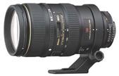 Nikon AF 80-400mm f4.5/5.6 ED VR Lens