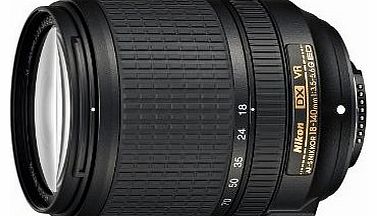 AF-S DX 18-140mm f/3.5-5.6G ED VR Lens