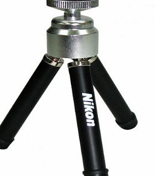 Nikon ALM22042 Mini Table-Top Tripod for Cameras
