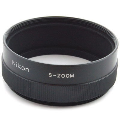 Camera Attachment Ring S-Zoom