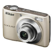 Nikon Coolpix L21 Silver