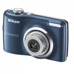 Nikon Coolpix L23 Blue