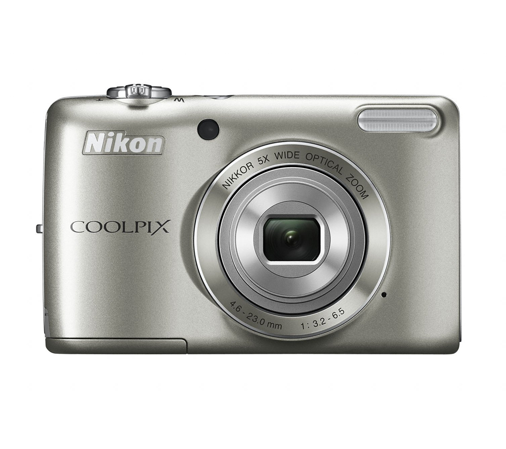 Nikon Coolpix L26 Silver