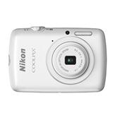 Nikon Coolpix S01 White