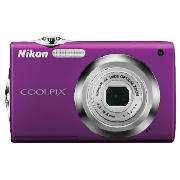 Nikon Coolpix S3000 Magenta