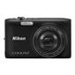 Nikon Coolpix S3100 Black