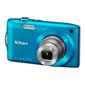Nikon Coolpix S3300 Blue