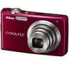 Coolpix S630 red