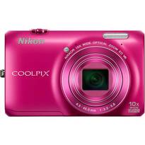 Nikon Coolpix S6300 PINK