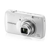Nikon Coolpix S800c White
