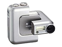 Nikon Coolpix SQ 3.1MP 3x Optical 4x Digital Zoom