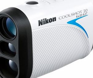 Nikon CoolShot 20 Laser Rangefinder