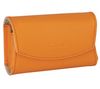 CS-S19 leather case - orange