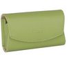 NIKON CS-S20 leather case - green