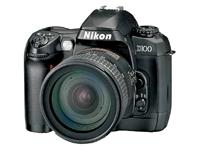Nikon D100 Digital SLR Camera Body Only